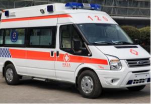 玉山县救护车租赁